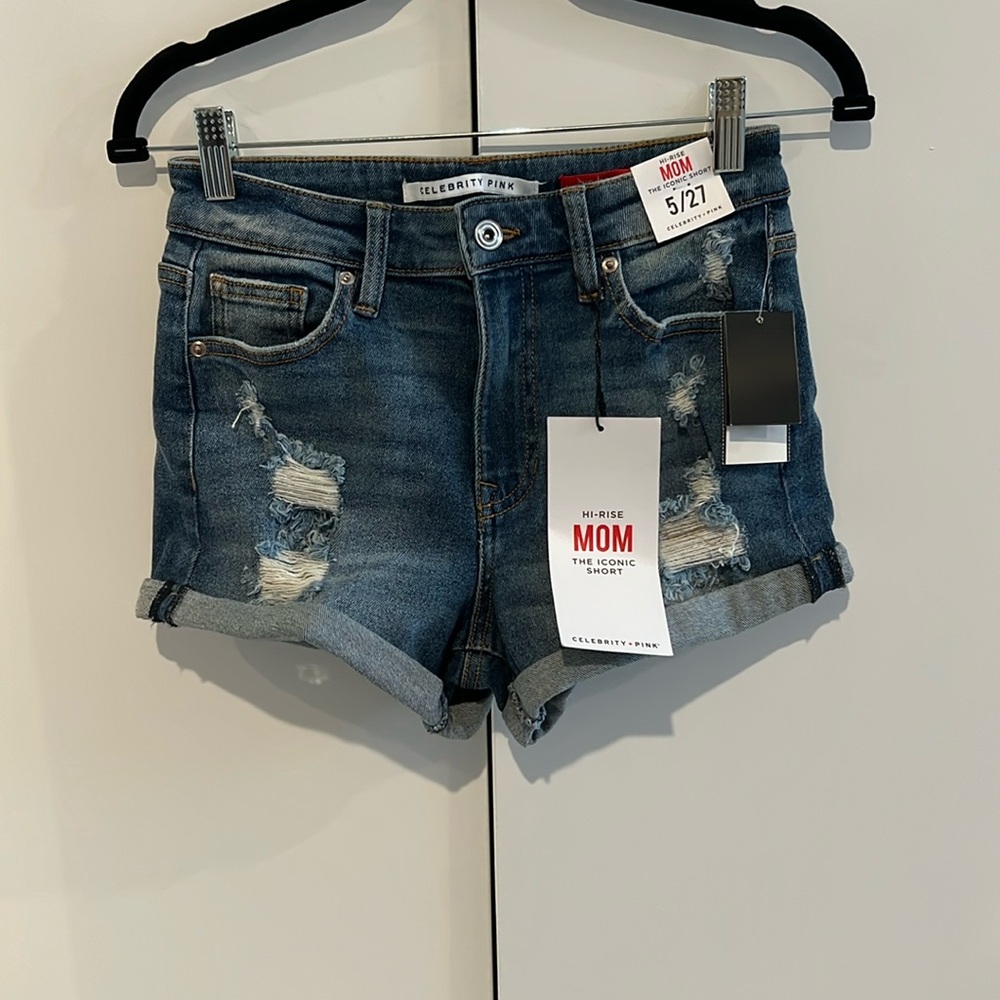 NWT - Jean shorts